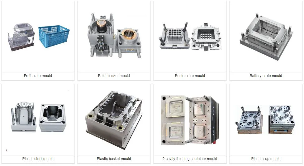 Second Hand Strawberry Basket Mould Used Fruit Picking Basket Mould