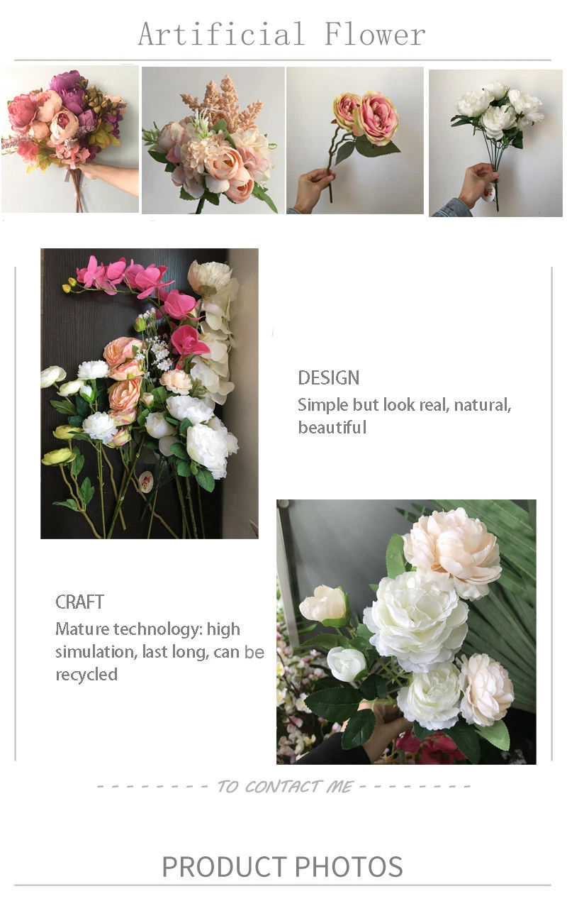 Wholesale Artificial Leaves Artificial Leaves Bouquet