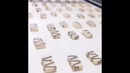 Simulazione materiale arcobaleno gelato all'ingrosso Spruzzi di cioccolato Spruzzi di torta di zucchero